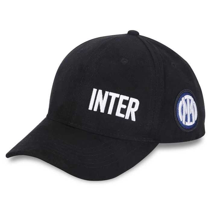 INTER CAPPELLINO LOGO NERO