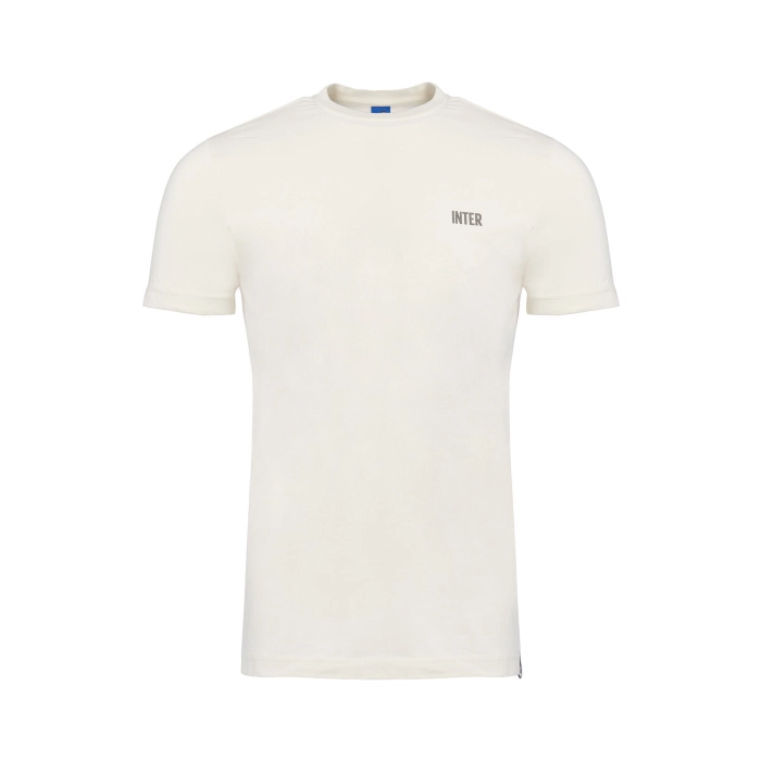 INTER T-SHIRT STRETCH EVERYDAY OFF-WHITE