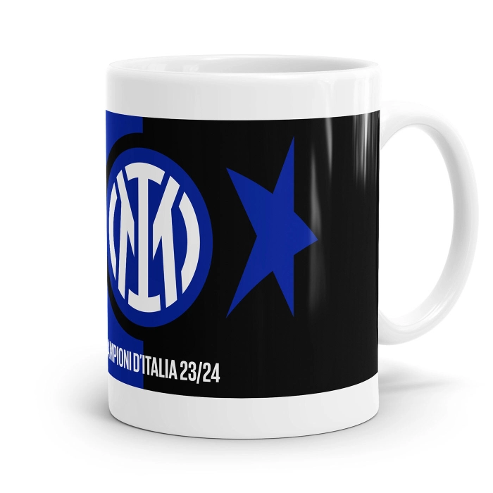 INTER TAZZA IM 2STARS