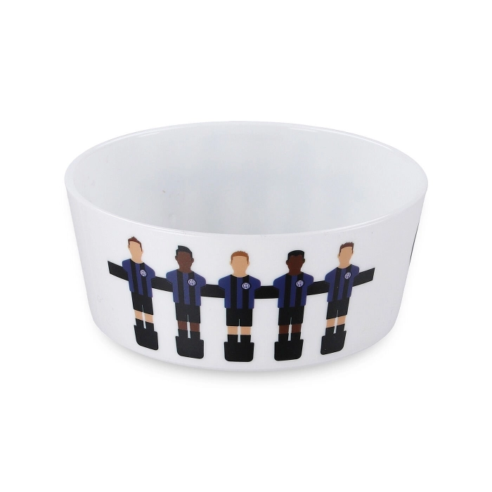 INTER SET PRANZO CALCIO BALILLA - NEONATO