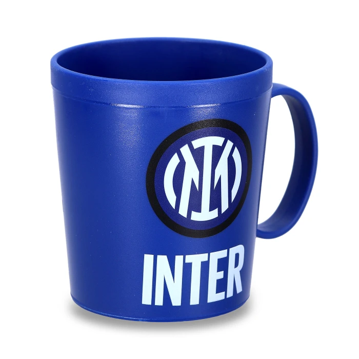 TAZZA IN PLASTICA INTER