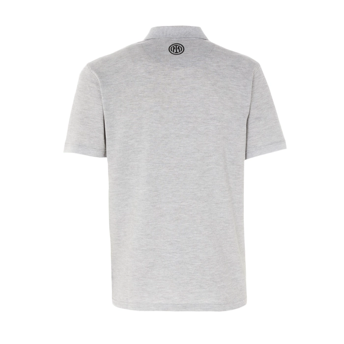 INTER POLO ANIMAL PRINT GRIGIA