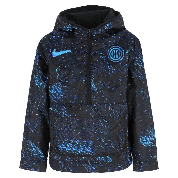 INTER GIACCA ANORAK BAMBINO 2025/26