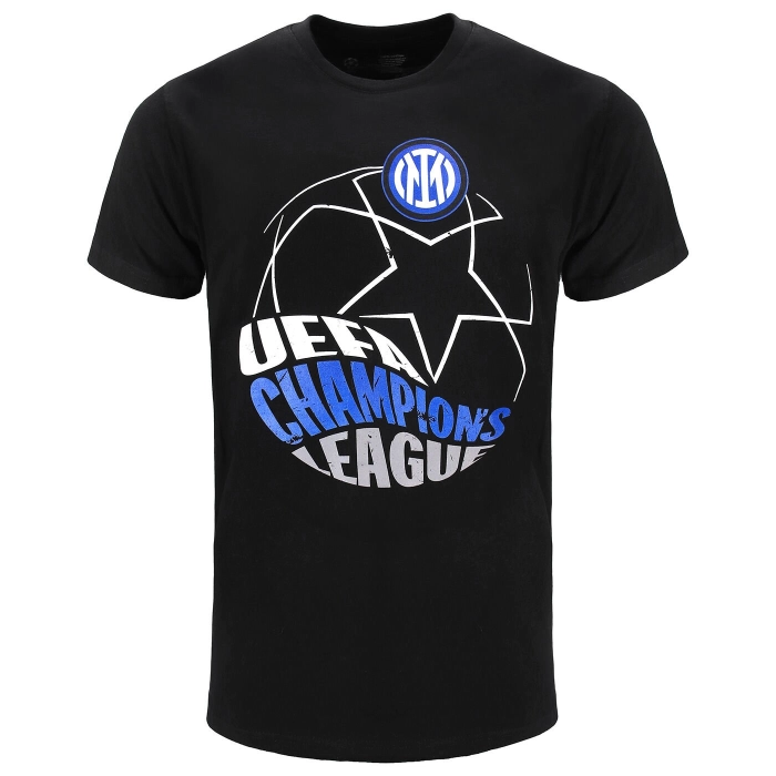 INTER T-SHIRT CHAMPIONS LEAGUE