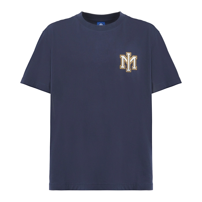 INTER T-SHIRT COLLEGE BLU NAVY - BAMBINO