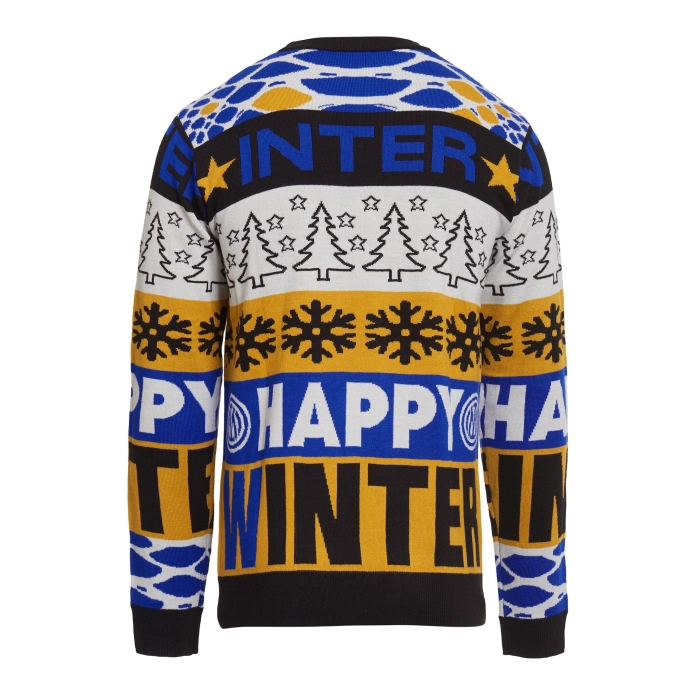 INTER MAGLIONE NATALE