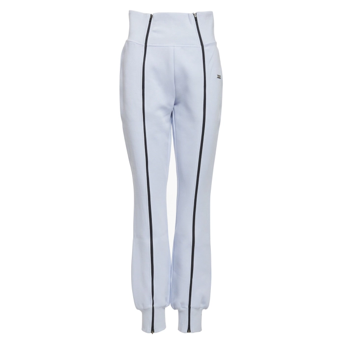 INTER TECH FLEECE PANTALONI DONNA SILVER 2024/25