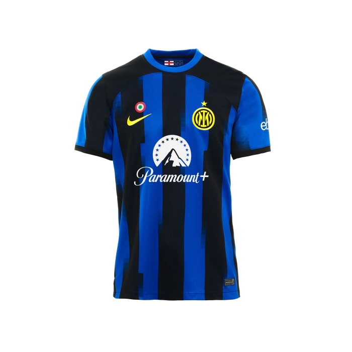 INTER MAGLIA GARA HOME STADIUM 2023/24 - BAMBINO