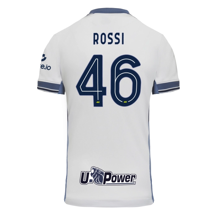 INTER MAGLIA GARA AWAY STADIUM 24/25 - PERS ROSSI 46