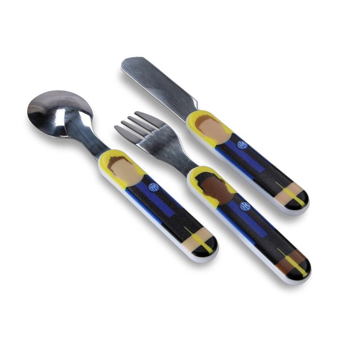 INTER SET POSATE CALCIO BALILLA - NEONATO