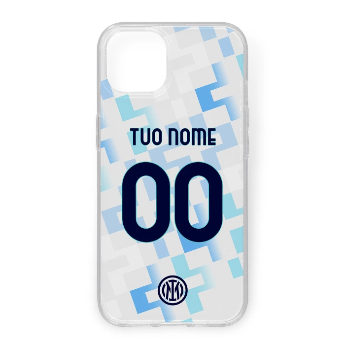 INTER COVER SMARTPHONE MAGLIA GARA AWAY 25/26
