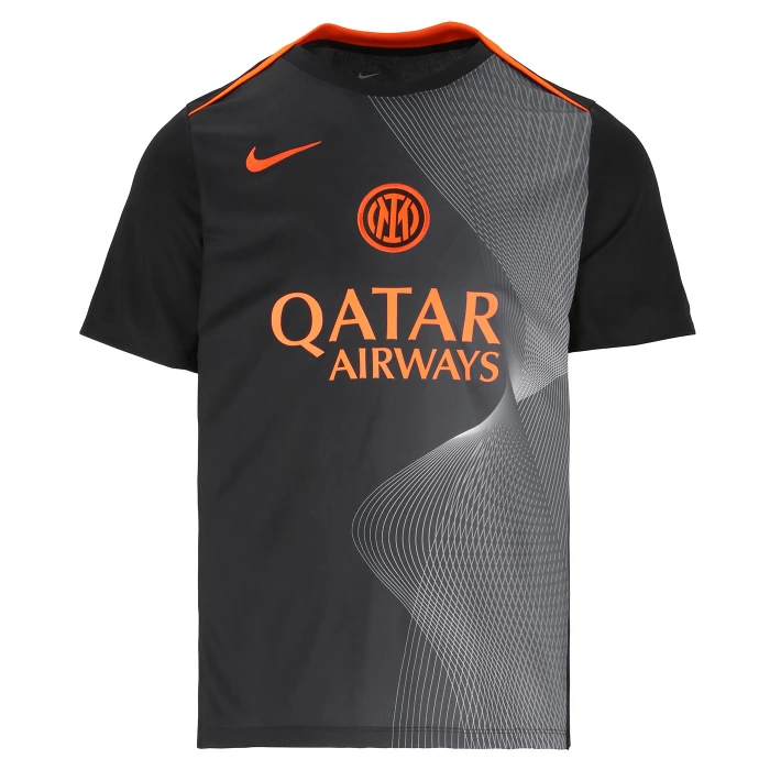 INTER MAGLIA PREPARTITA BAMBINO HOLIDAY 2025/26