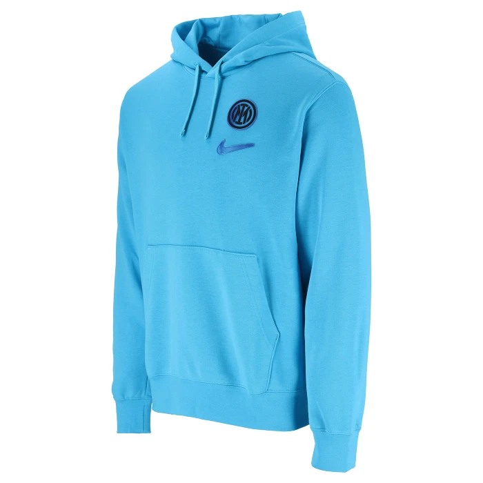 INTER FELPA CAPPUCCIO CLUB FALL 2025/26