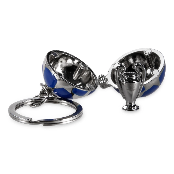 INTER PORTACHIAVI 3D STARBALL CHAMPIONS LEAGUE