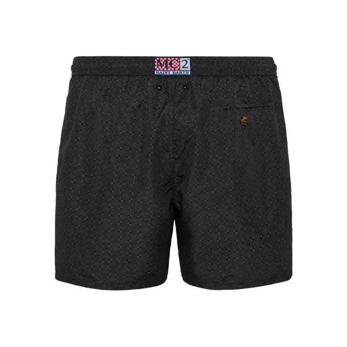 INTER X MC2 SAINT BARTH COSTUME MICROLOGHI TONO SU TONO