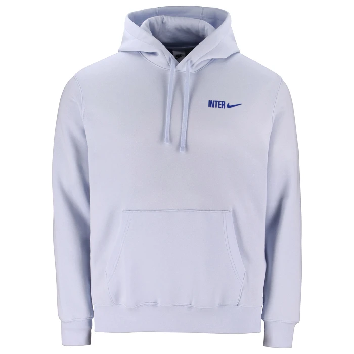 INTER FELPA CAPPUCCIO CLUB HOLIDAY 2025/26