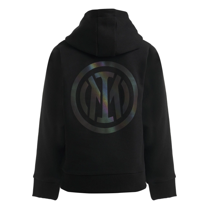 INTER FELPA CON CAPPUCCIO SNAKE CLUB BAMBINO