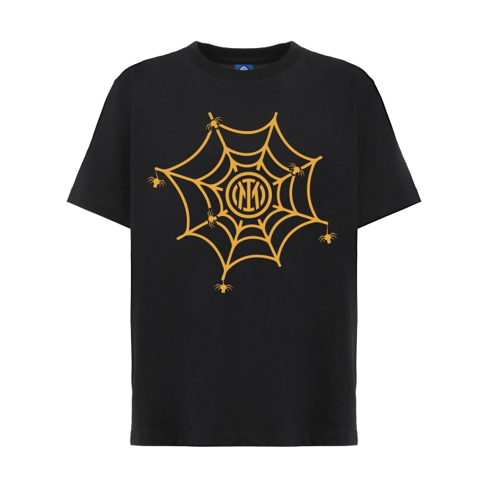 INTER T-SHIRT HALLOWEEN - BAMBINO