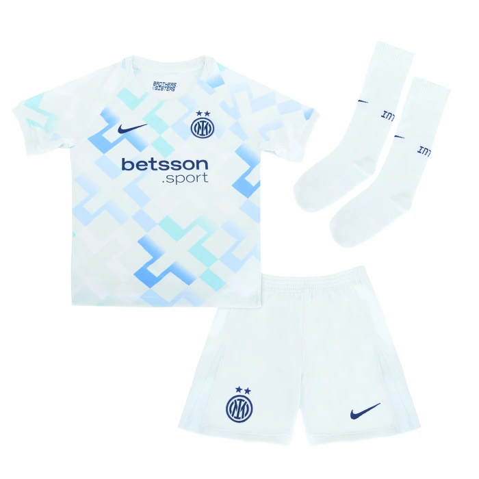 INTER MINIKIT GARA AWAY 2025/26