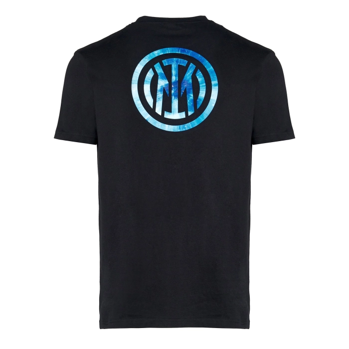 INTER T-SHIRT GALAXY CREST NERA