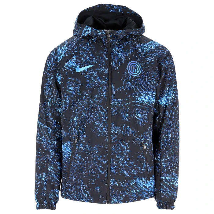 INTER WINDRUNNER JACKET FALL 2025/26