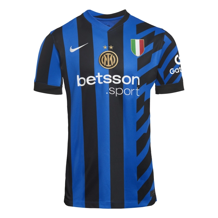 INTER MAGLIA GARA HOME STADIUM 2024/25