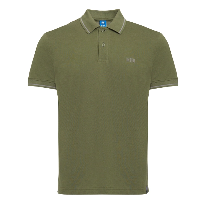 INTER POLO EVERYDAY DARK GREEN
