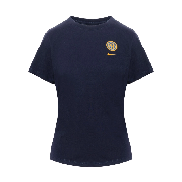 INTER T-SHIRT DONNA SUPPORTER HOLIDAY 2024/25