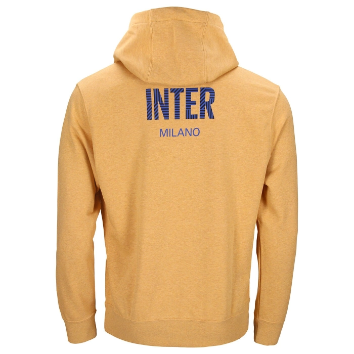 INTER FELPA CAPPUCCIO CLUB FALL 2024/25