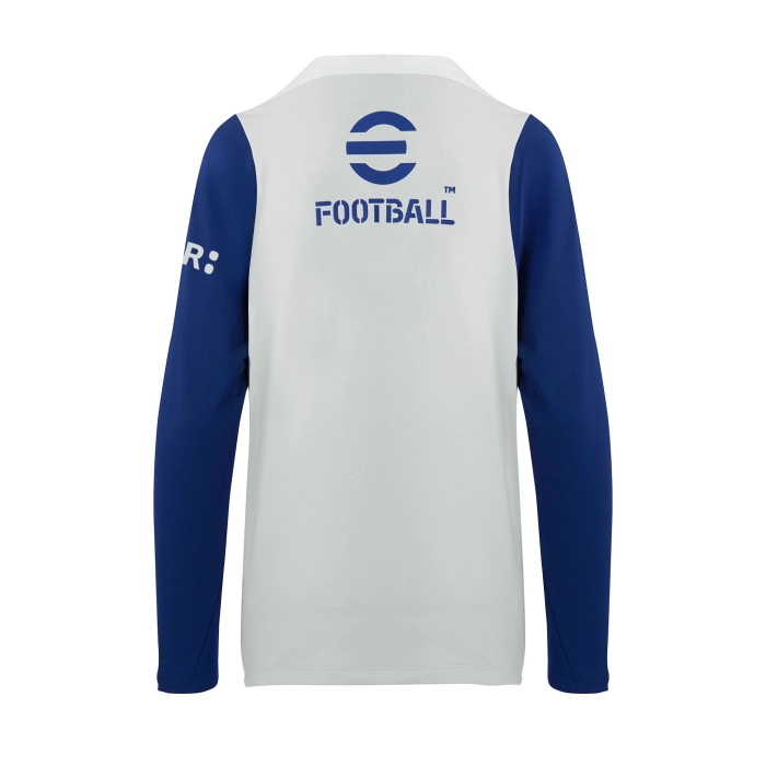 INTER TOP ALLENAMENTO CREW DONNA 2025/26