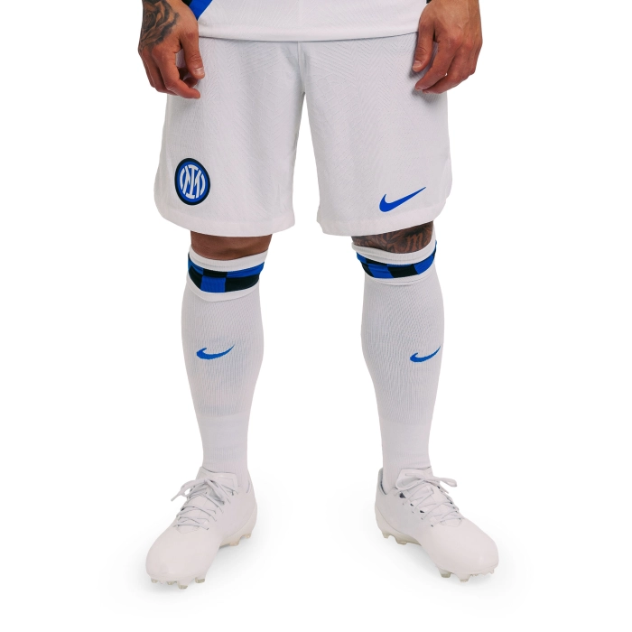 INTER PANTALONCINI GARA AWAY 2023/24