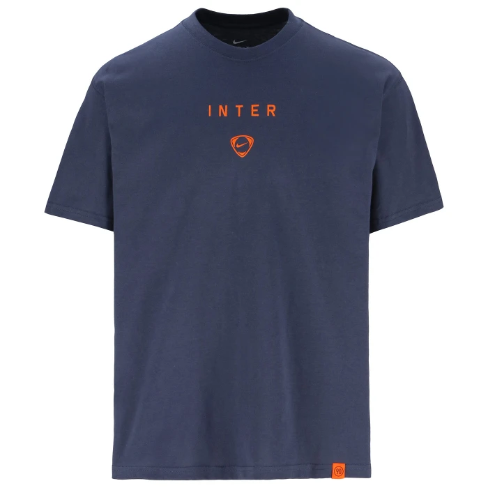 INTER T90 T-SHIRT WORDMARK 2025/26
