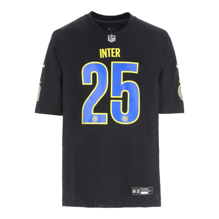 INTER MAGLIA NFL NERA