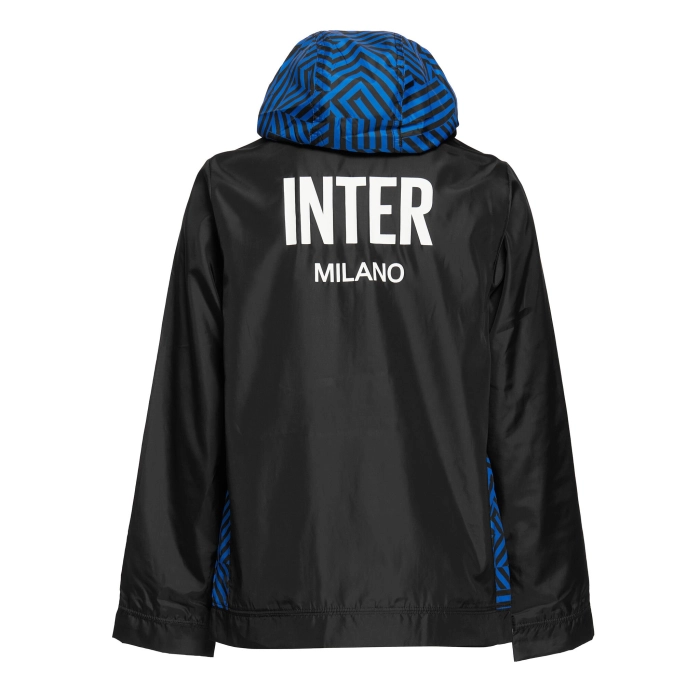 INTER GIACCA ANORAK BAMBINO 2024/25