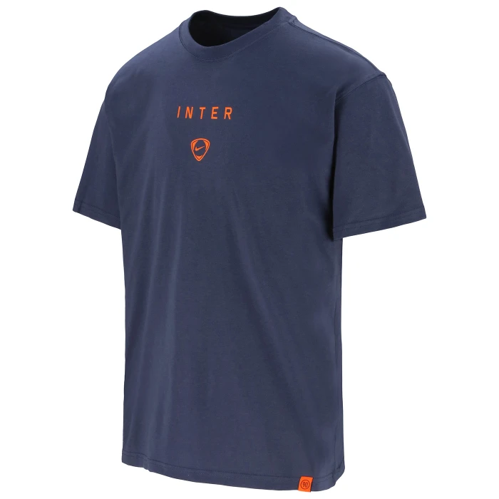 INTER T90 T-SHIRT WORDMARK 2025/26