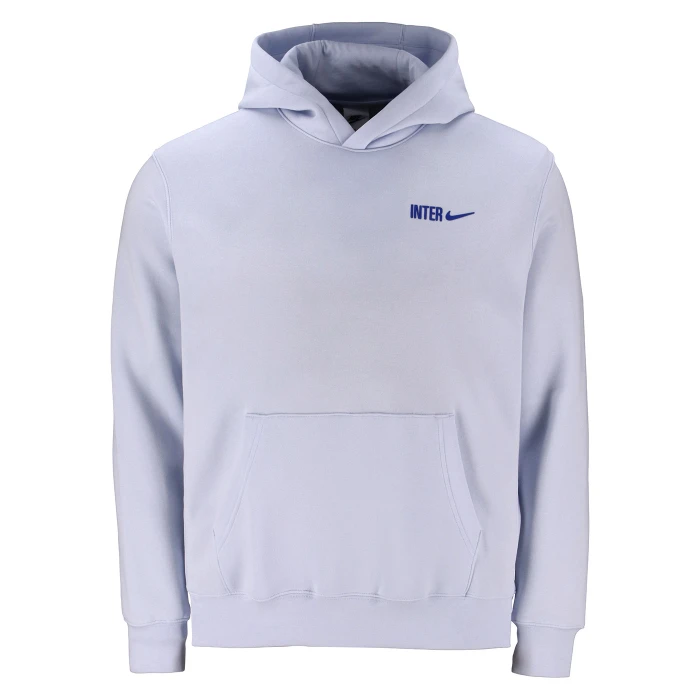 INTER FELPA CAPPUCCIO BAMBINO CLUB HOLIDAY 2025/26