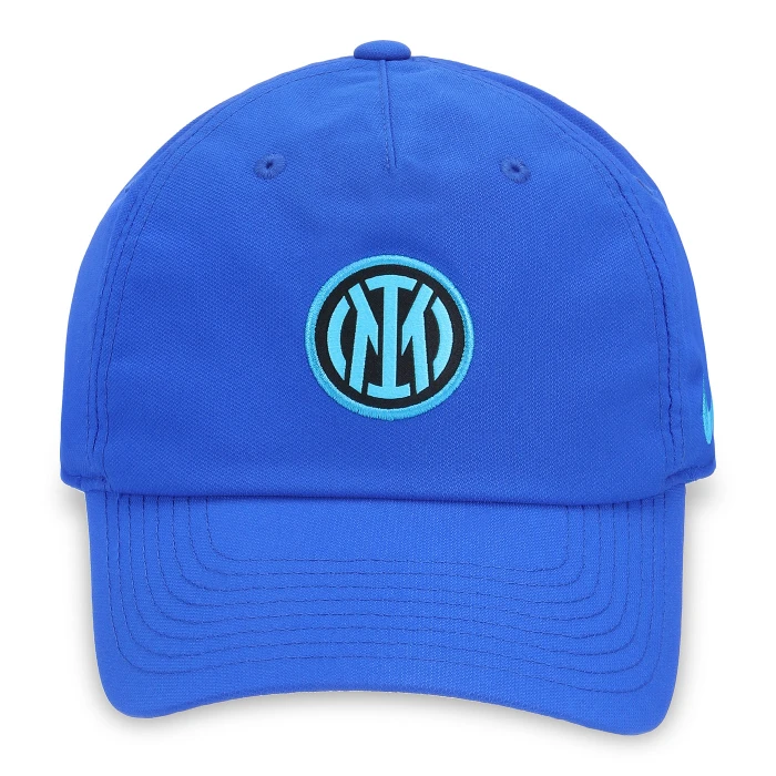 INTER CAPPELLINO CLUB CHLORINE BLUE 25/26