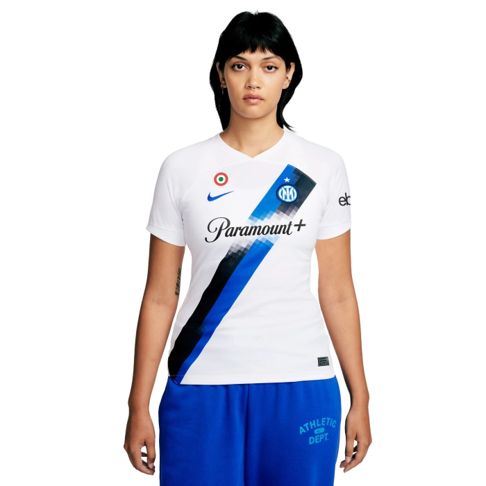 INTER MAGLIA GARA AWAY STADIUM 2023/24 - DONNA