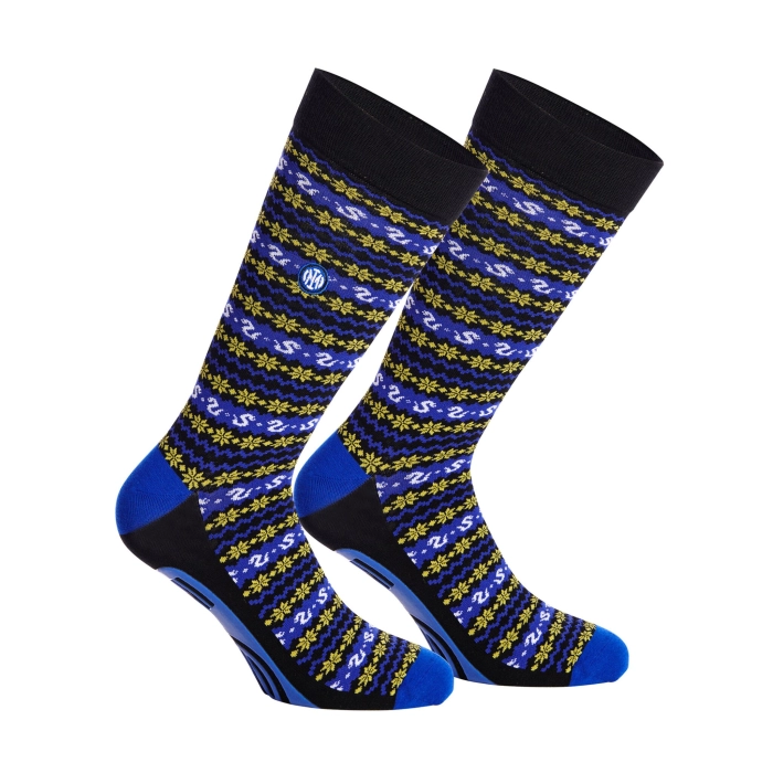 INTER CALZE ANTISCIVOLO NATALIZIE - BAMBINO