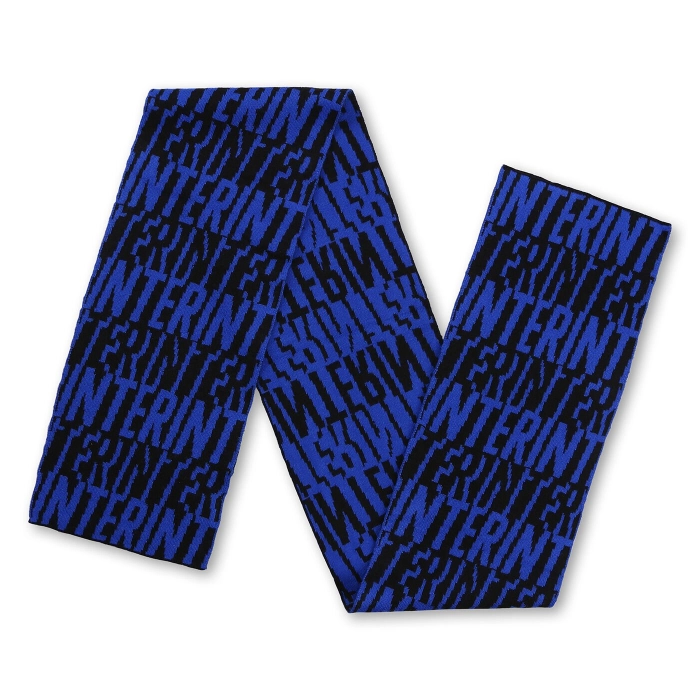 INTER SCIARPA STAMPA ALLOVER