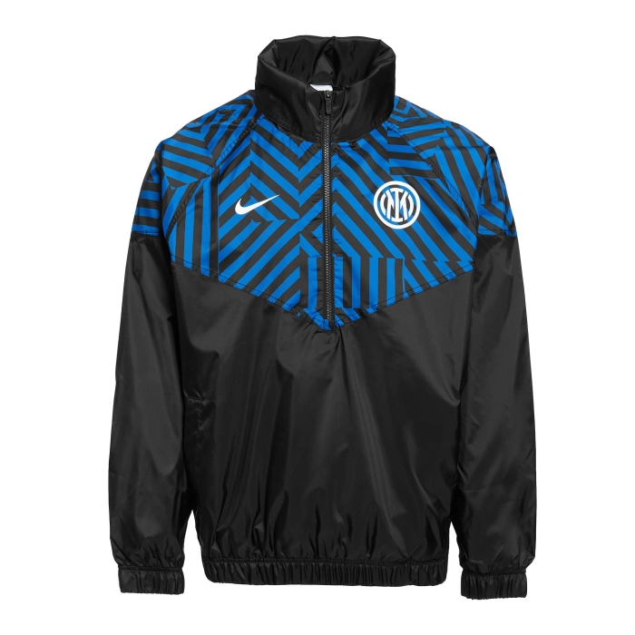 INTER GIACCA ANORAK FALL 2024/25
