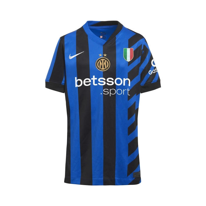INTER MAGLIA GARA HOME STADIUM BAMBINO 2024/25