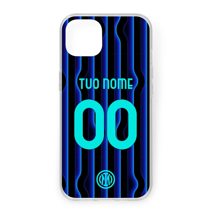INTER COVER SMARTPHONE MAGLIA GARA HOME 25/26