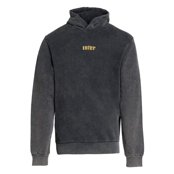 INTER FELPA CAPPUCCIO SNAKE LUXURY