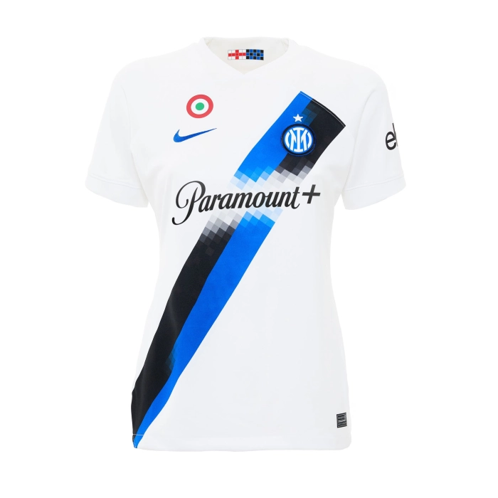 INTER MAGLIA GARA AWAY STADIUM 2023/24 - DONNA