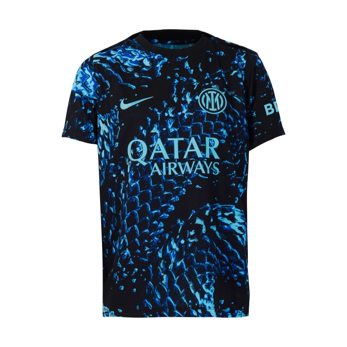 INTER MAGLIA PREPARTITA BAMBINO FALL 2025/26