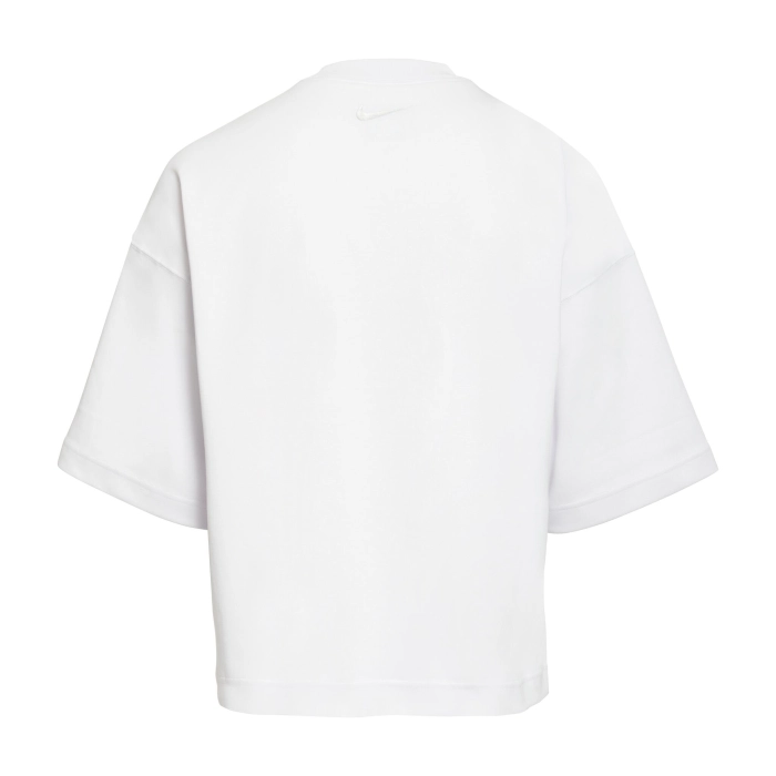 INTER TECH FLEECE SILVER T-SHIRT 2024/25