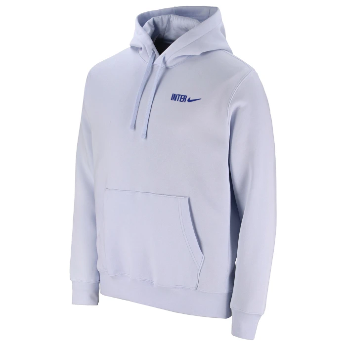 INTER FELPA CAPPUCCIO CLUB HOLIDAY 2025/26