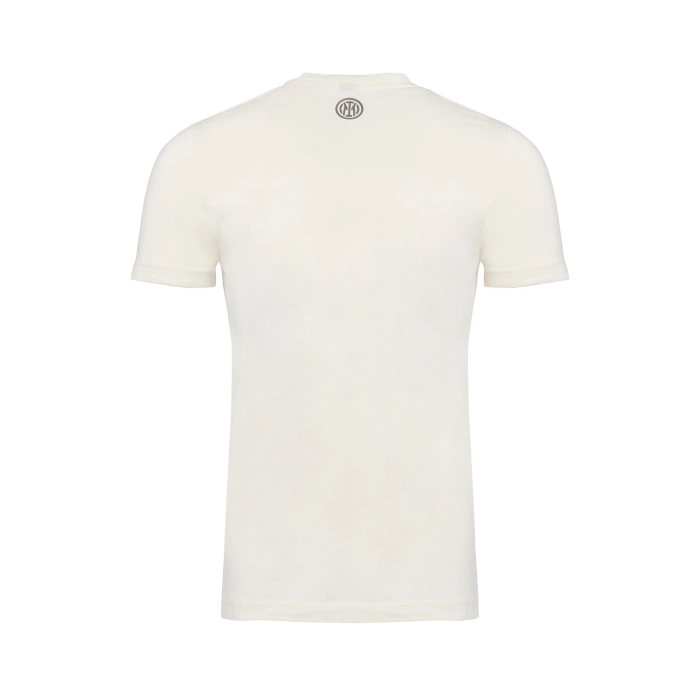 INTER T-SHIRT STRETCH EVERYDAY OFF-WHITE