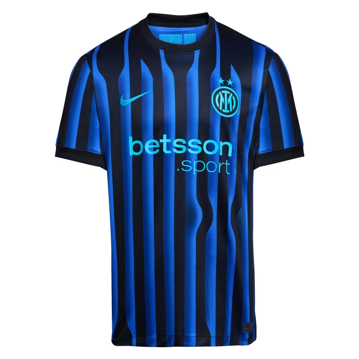 INTER MAGLIA GARA HOME BAMBINO 2025/26